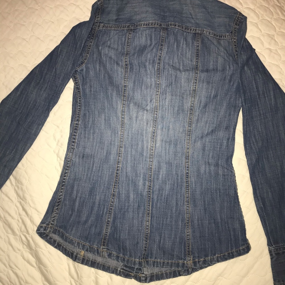 Paul & Joe Denim Shirt